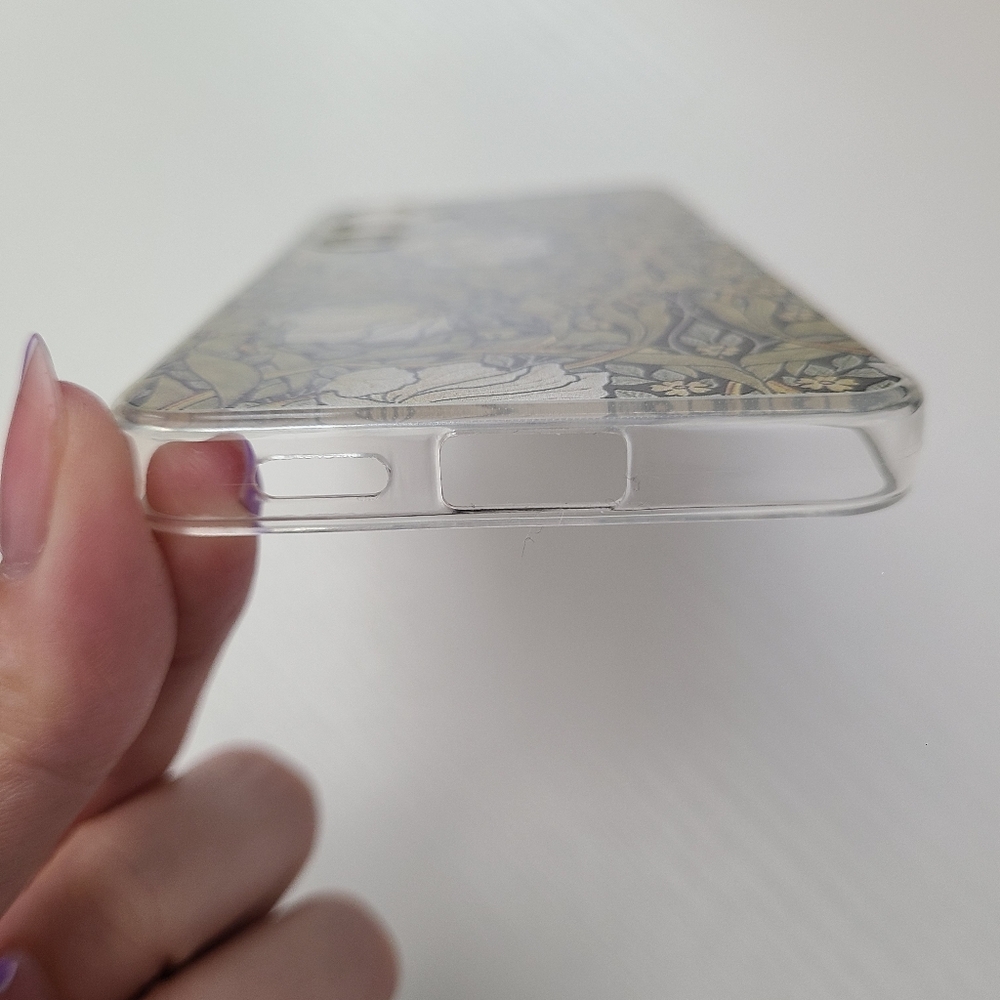 Samsung S24 Floral Phone Case - Picture 4 of 6